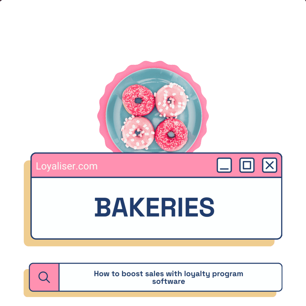 Loyalty Cards For Bakeries