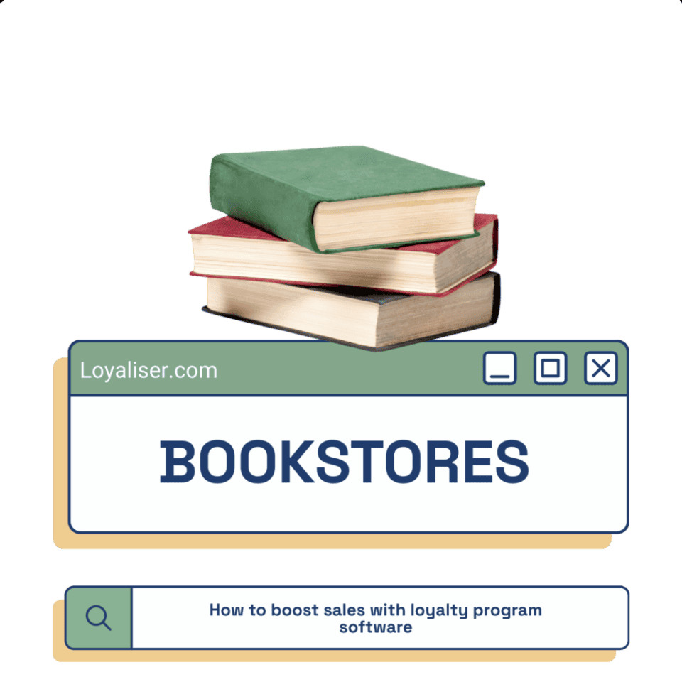 Loyalty Cards For Bookstores
