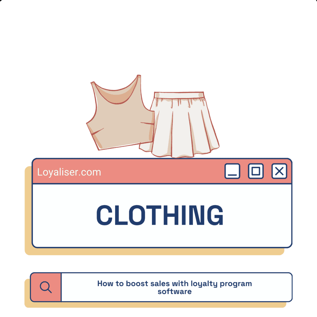 Loyalty Cards For Clothing Boutiques