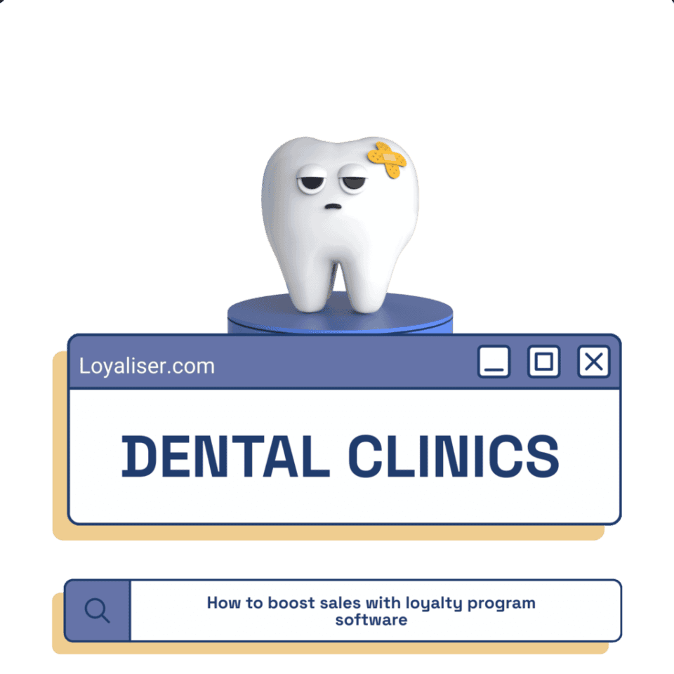 Loyalty Cards For Dental Clinics