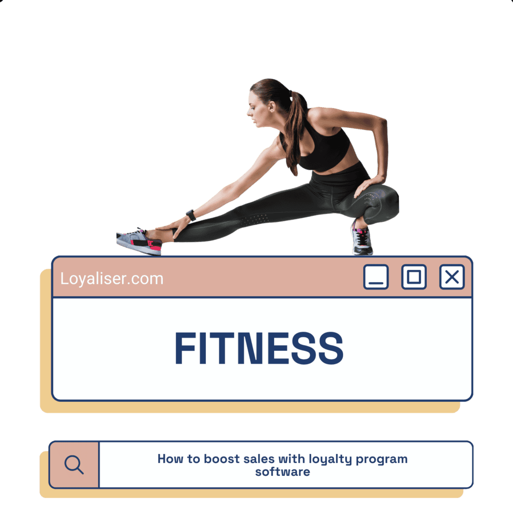 Loyalty Cards For Fitness Centers