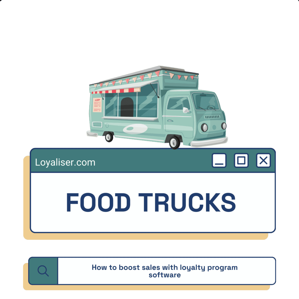Loyalty Cards For Food Trucks