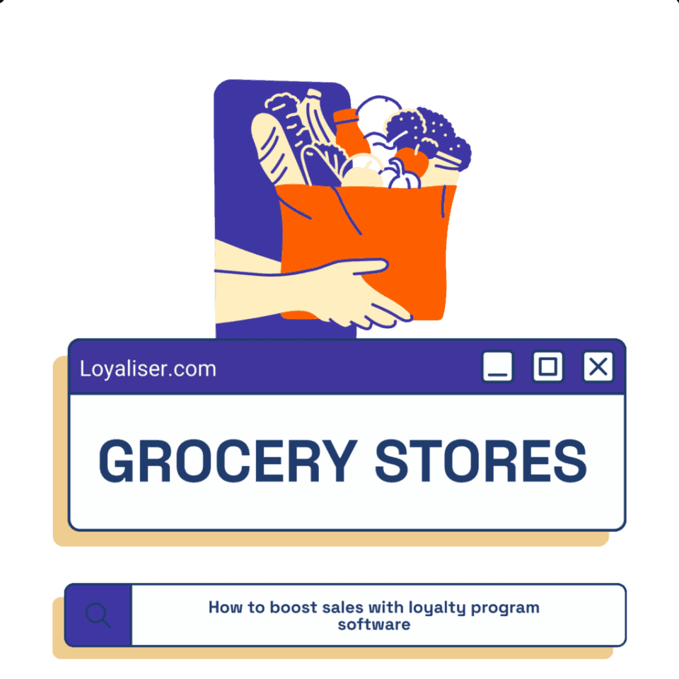 Loyalty Cards For Grocery Stores