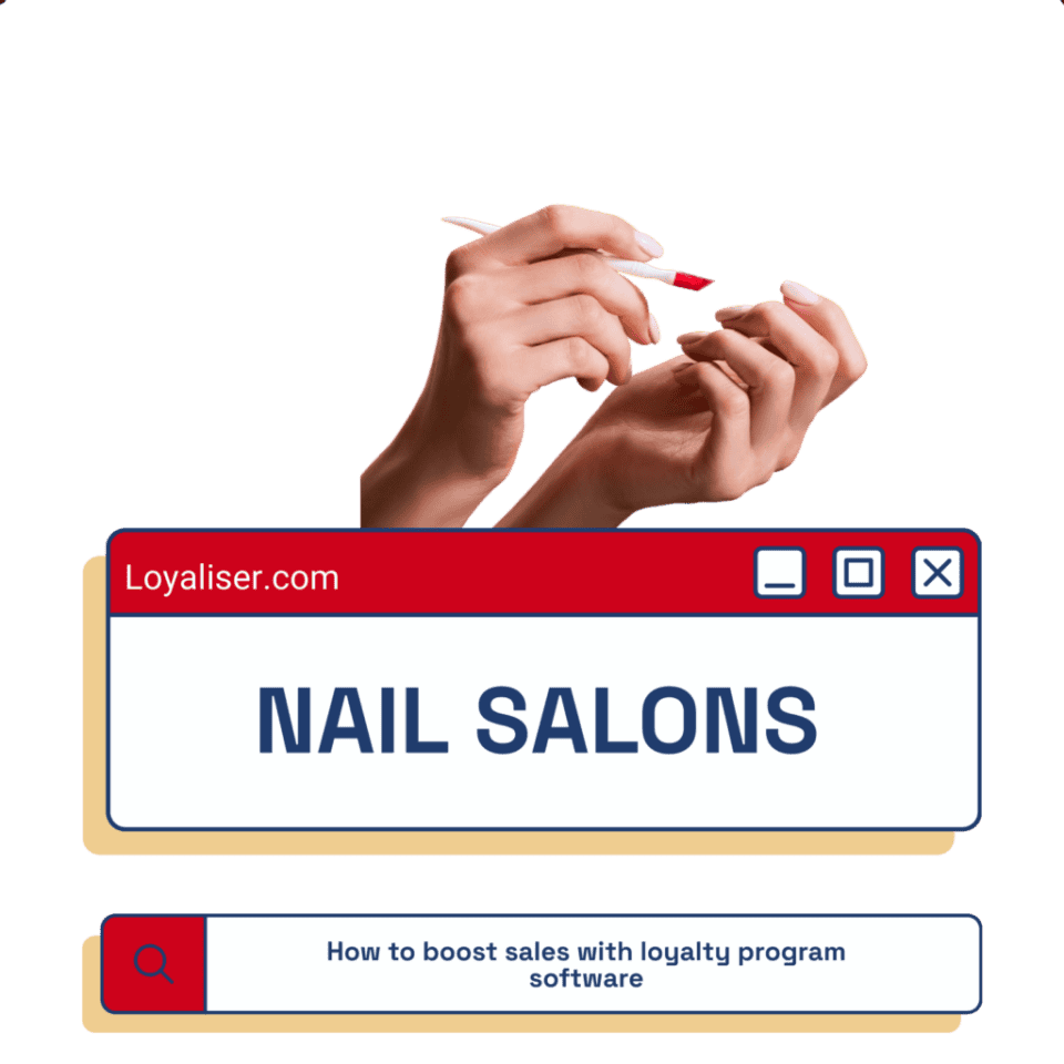 Loyalty Cards For Nail Salons