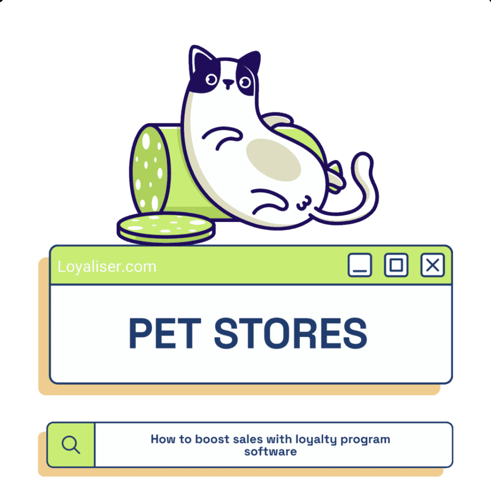 Loyalty Cards For Pet Stores