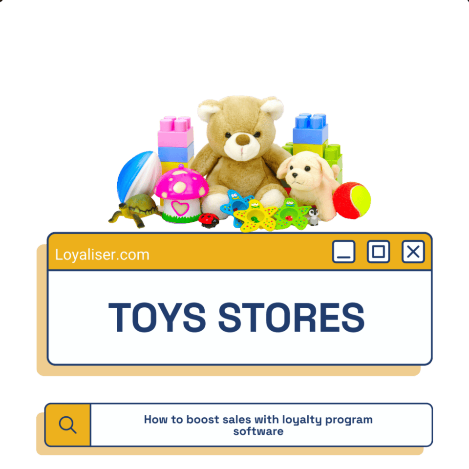 Loyalty Cards For Toy Stores
