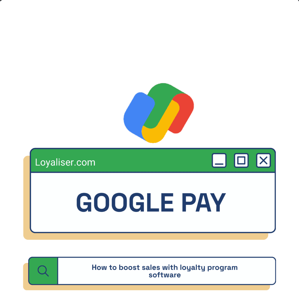 Loyalty Cards For Google Pay