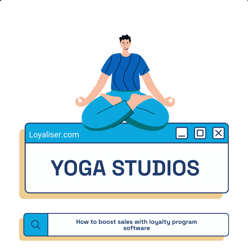 Loyalty Cards For Yoga Studios