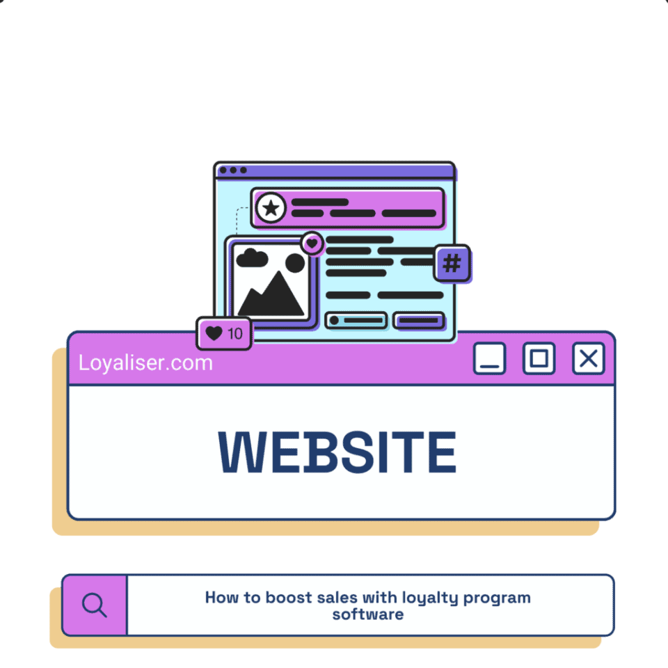 Loyalty Program For Website