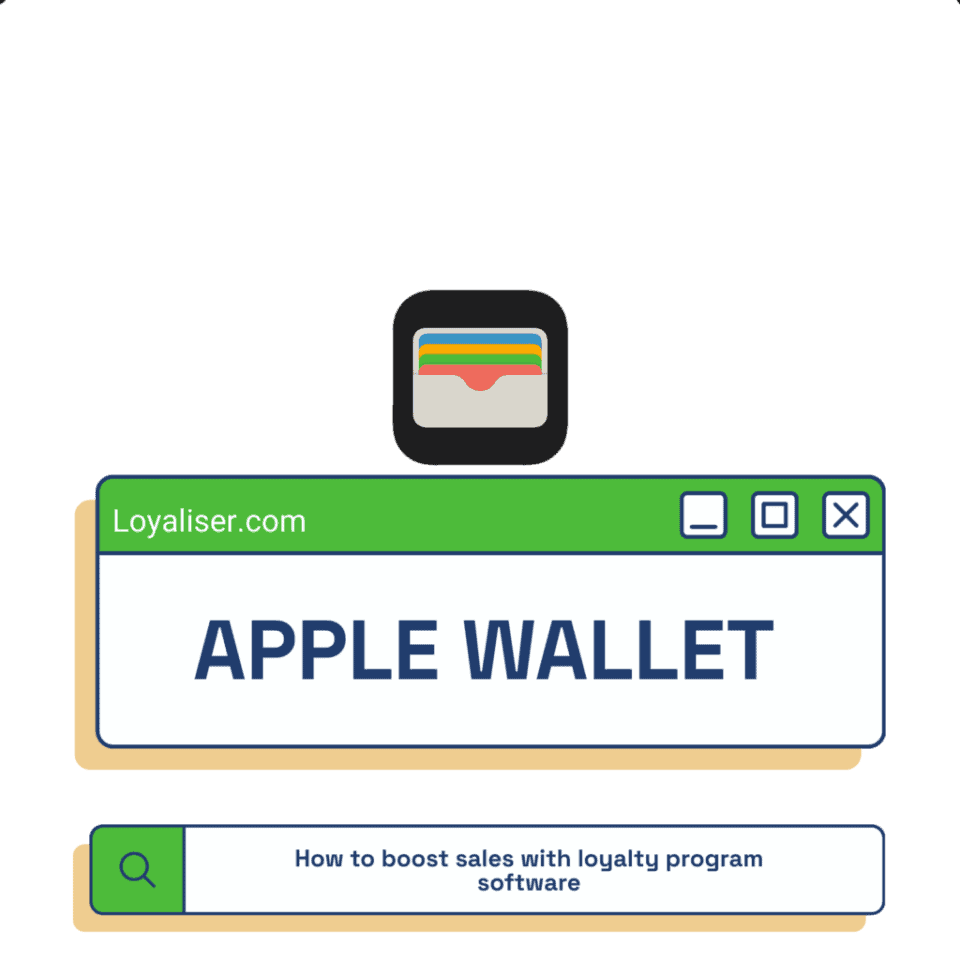 Loyalty Cards For Apple Wallet