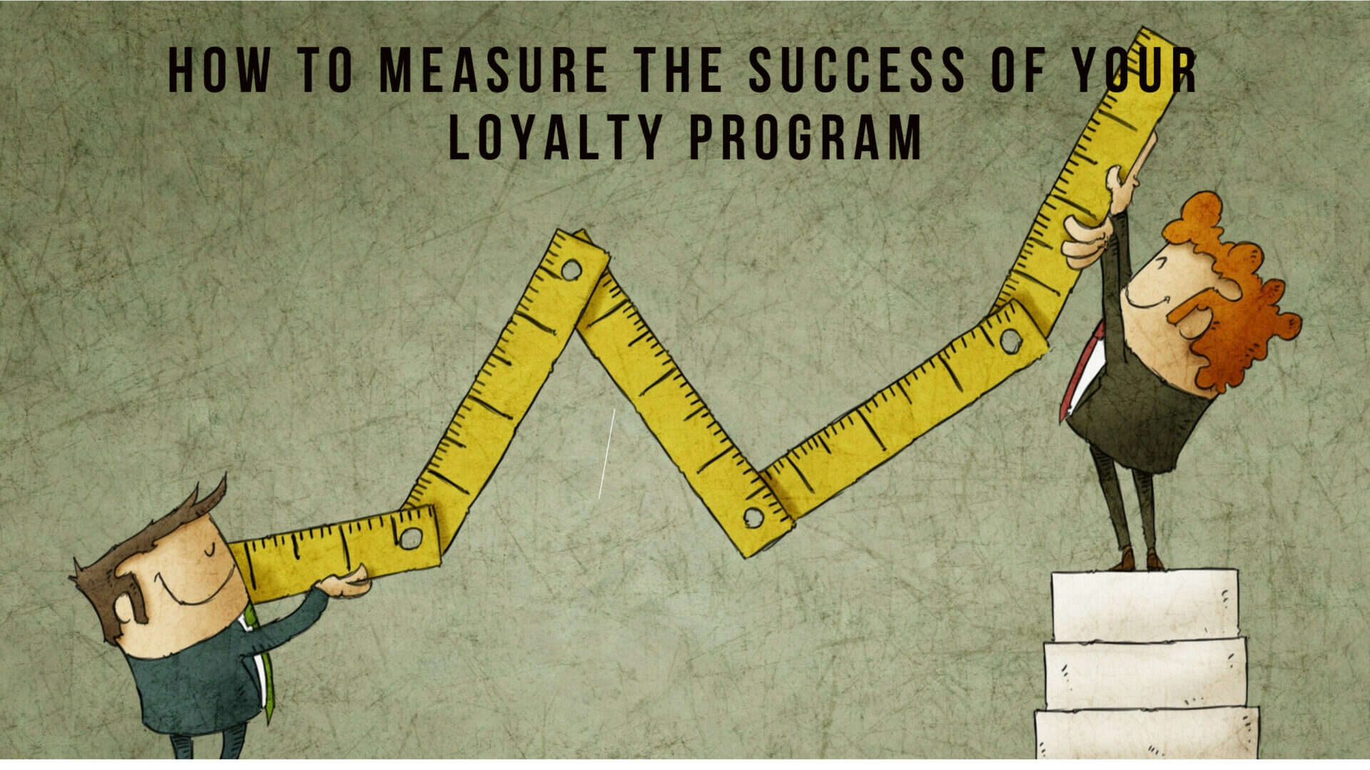 Loyalty Rewards - How to measure the success of your loyalty program