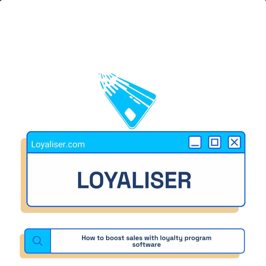 Engage customers with loyalty programs
