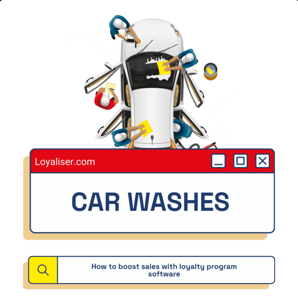 Loyalty Program For Car Washes