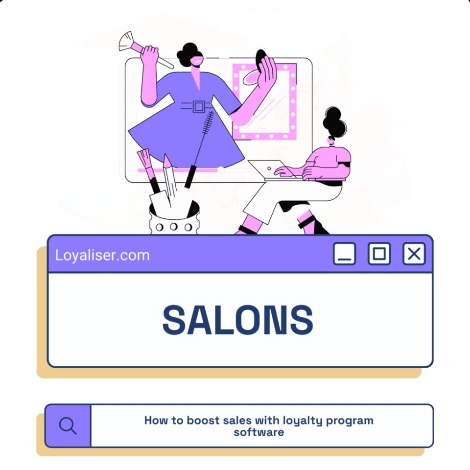 Salons Loyalty Program