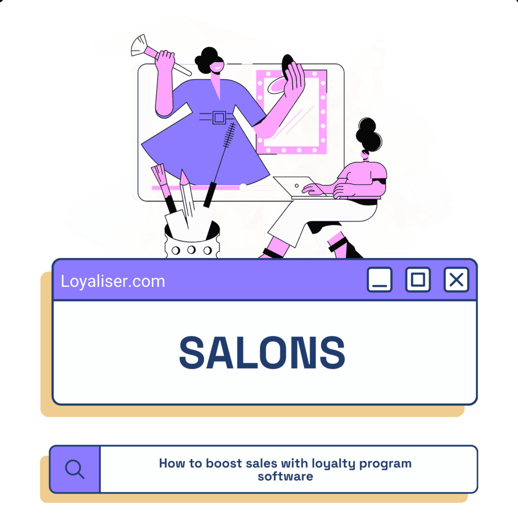 Salons Loyalty Program
